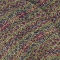 Heather Fair Isle Sweater