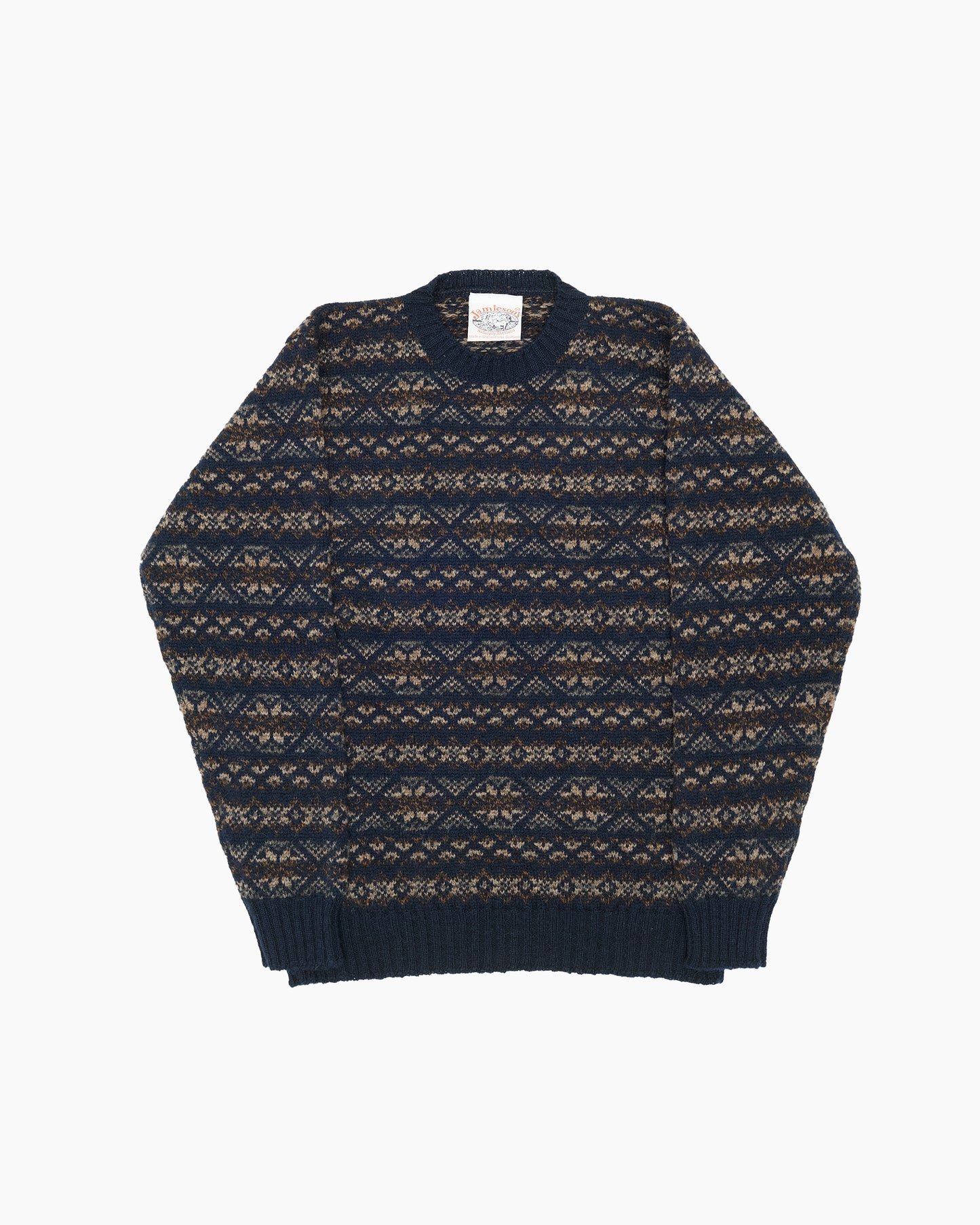Loch Fair Isle Sweater
