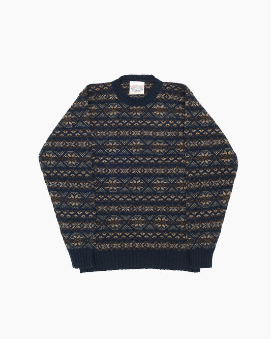 Loch Fair Isle Sweater