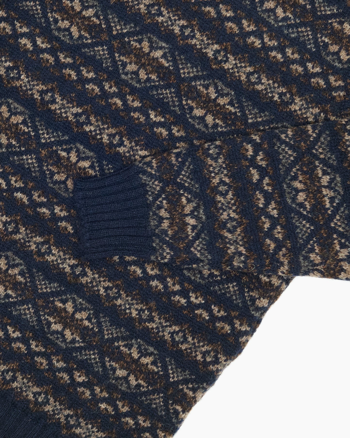 Loch Fair Isle Sweater