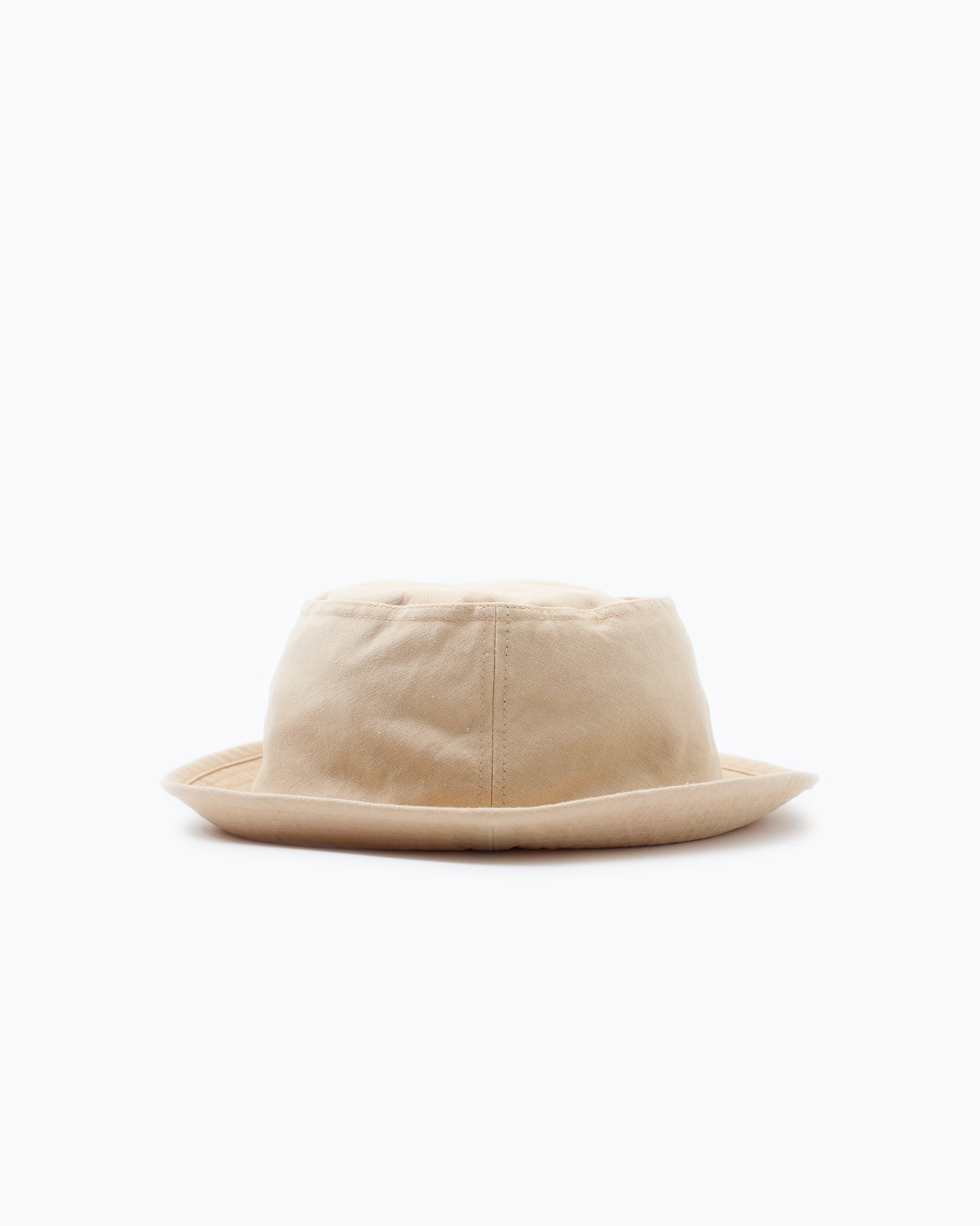 Sand Snap–Brim Bucket Linen Hat