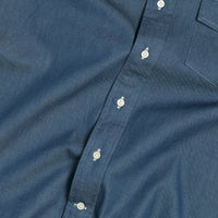 Blue Chambray Shirt