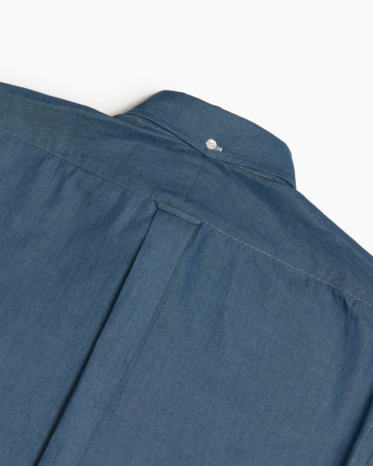 Blue Chambray Shirt