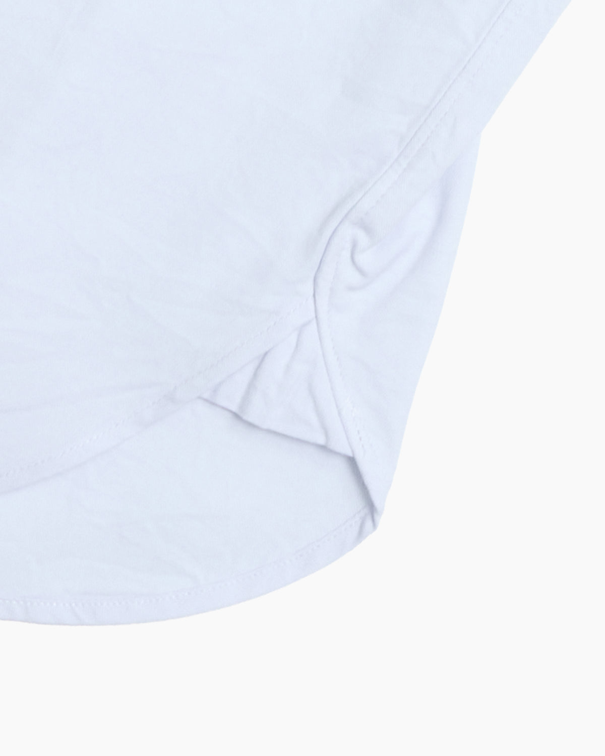 Blue Pin Oxford Shirt