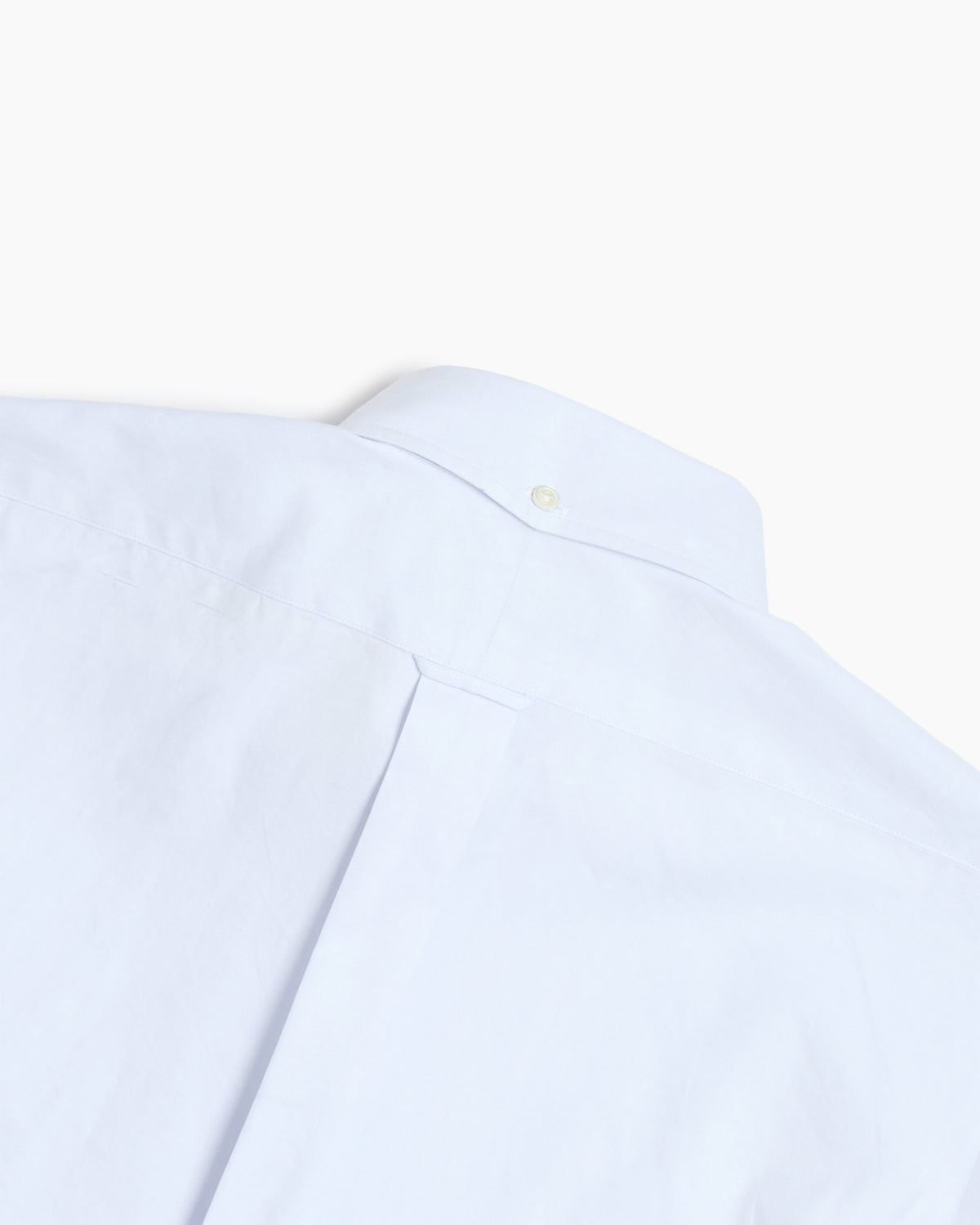 Blue Pin Oxford Shirt