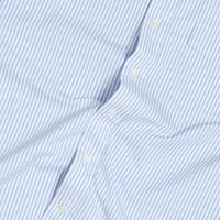 Blue Stripe Pin Oxford Shirt