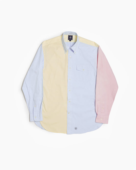 Crazy Pin Oxford Shirt