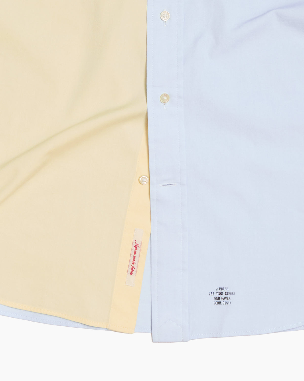 Crazy Pin Oxford Shirt