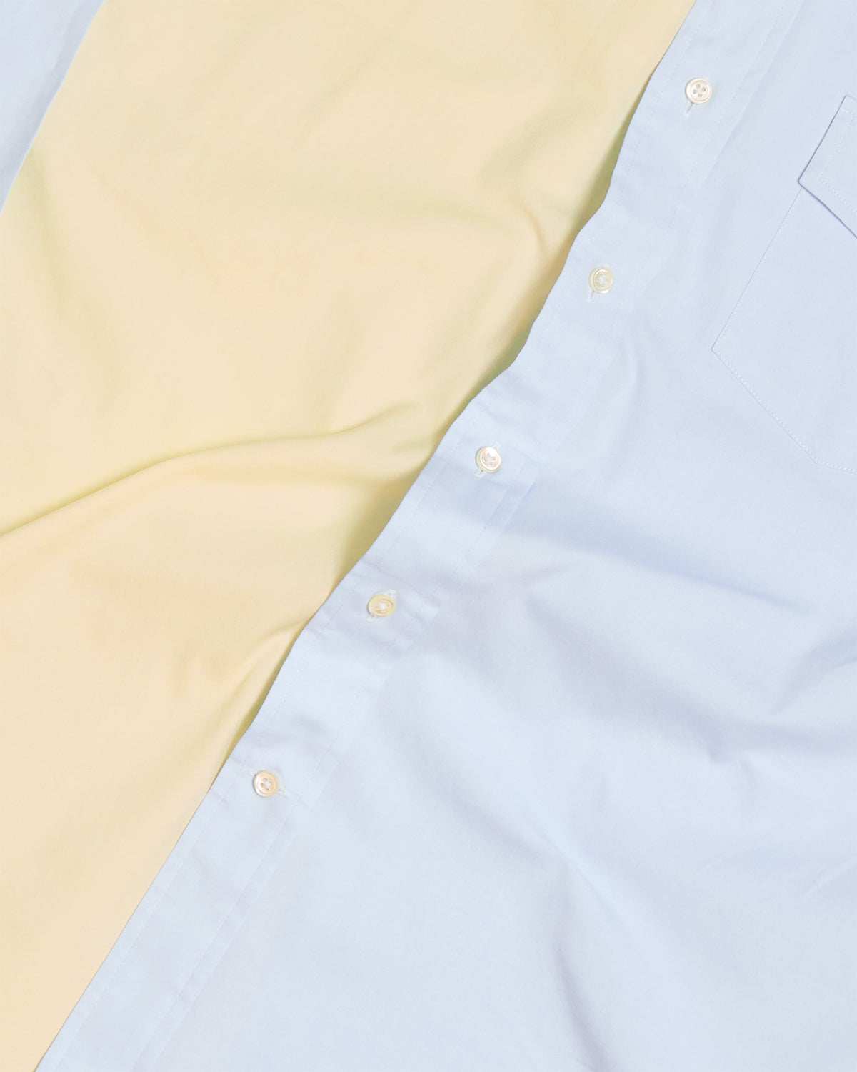 Crazy Pin Oxford Shirt