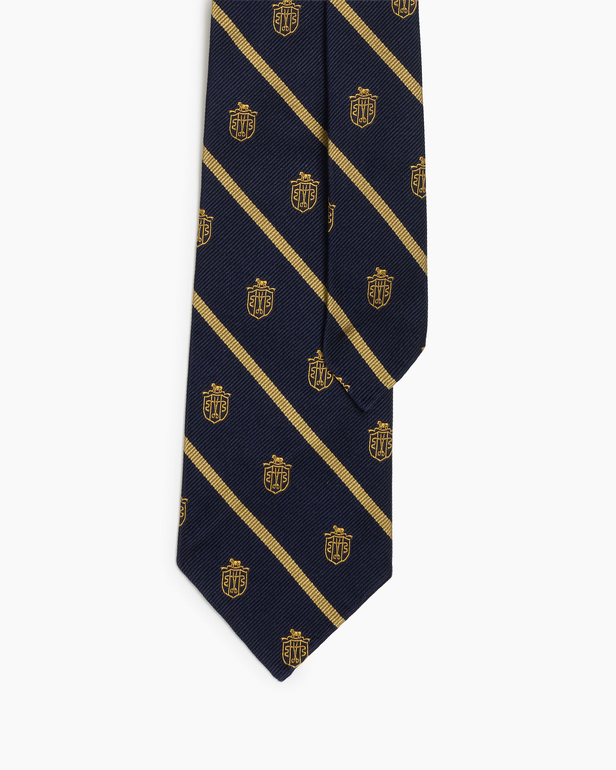 Royal Crest Silk Tie