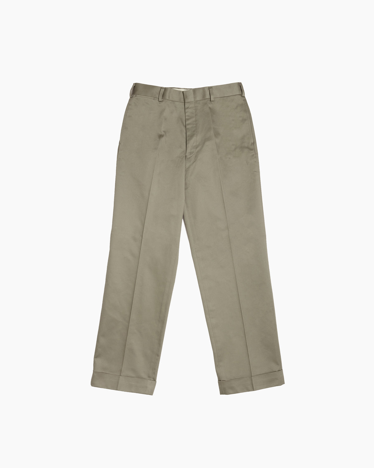 Khaki Chino