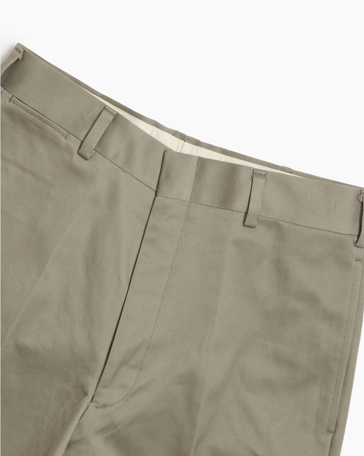 Khaki Chino
