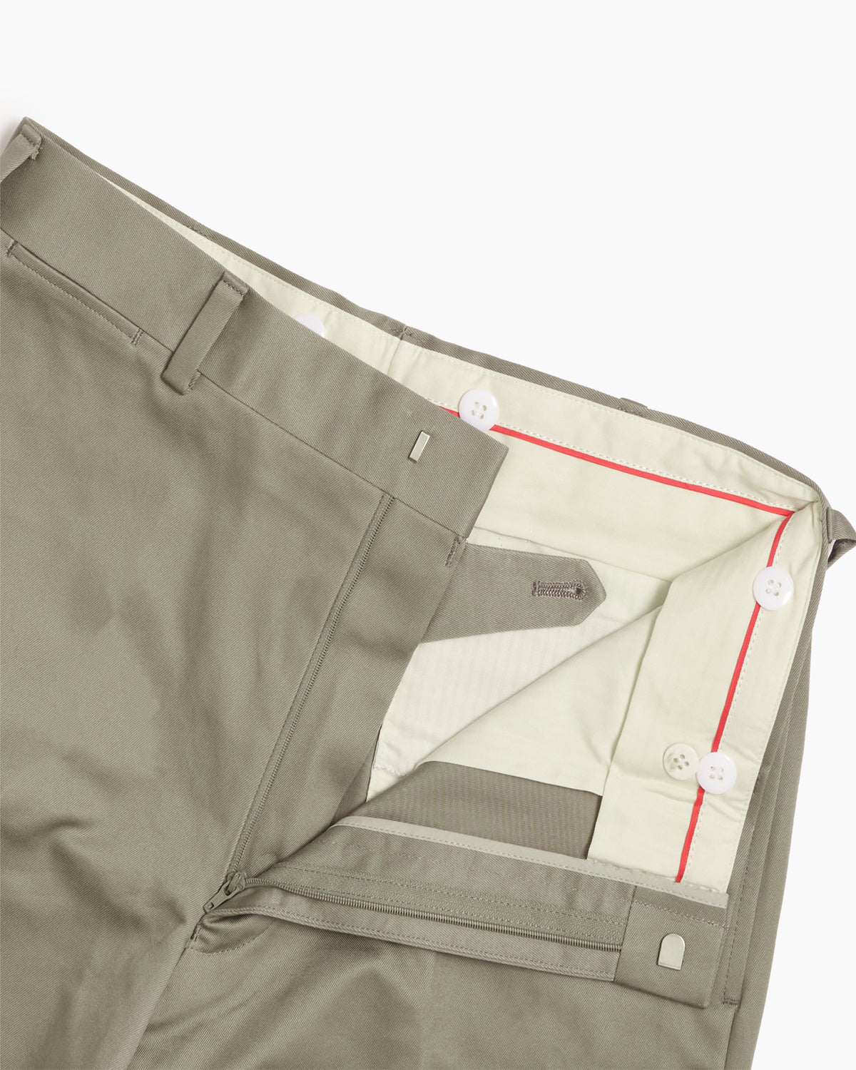 Khaki Chino