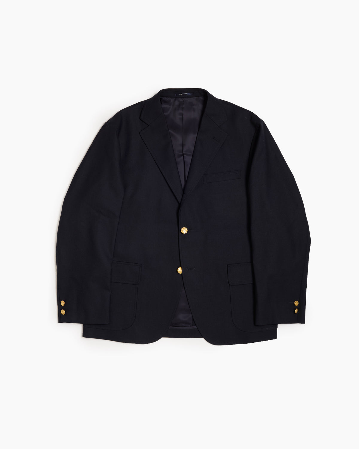 Ivy League Navy Blazer