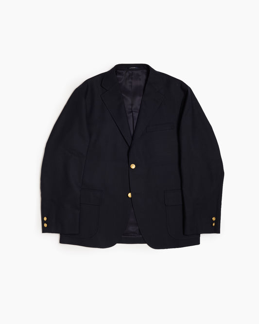 Ivy League Navy Blazer