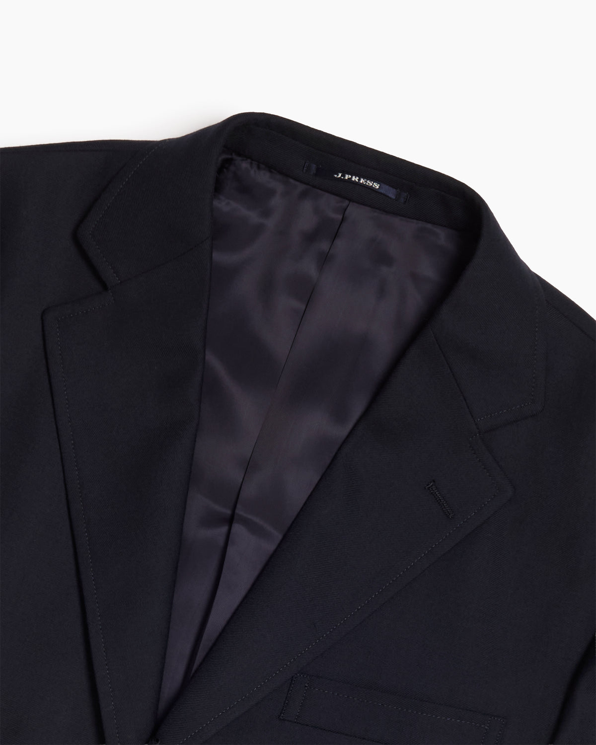 Ivy League Navy Blazer