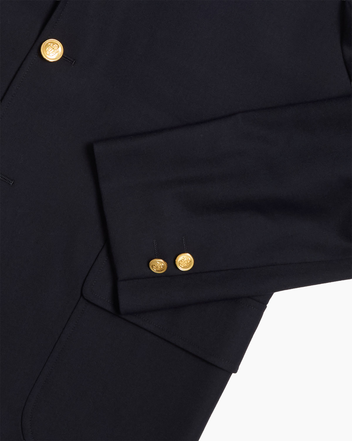 Ivy League Navy Blazer