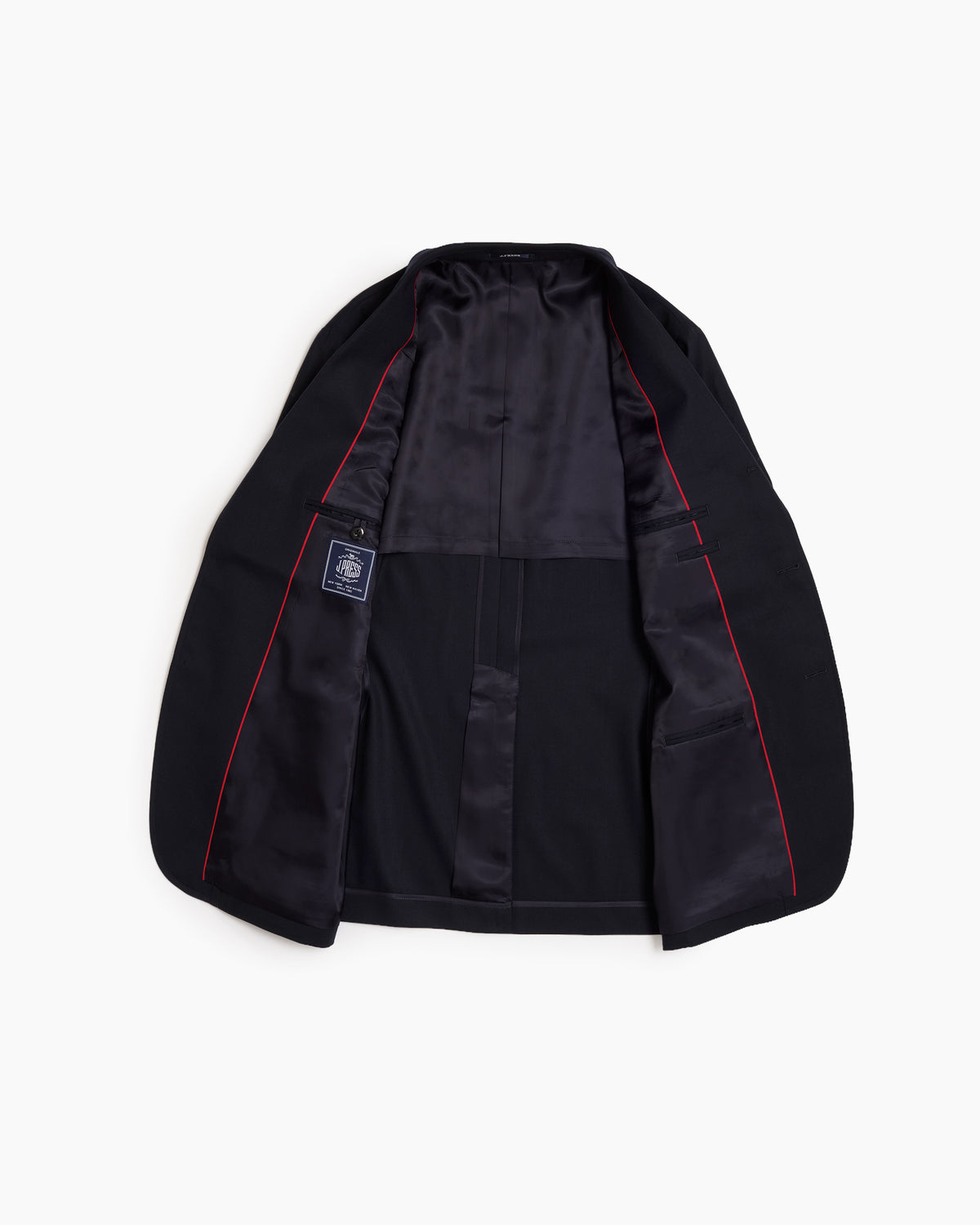 Ivy League Navy Blazer
