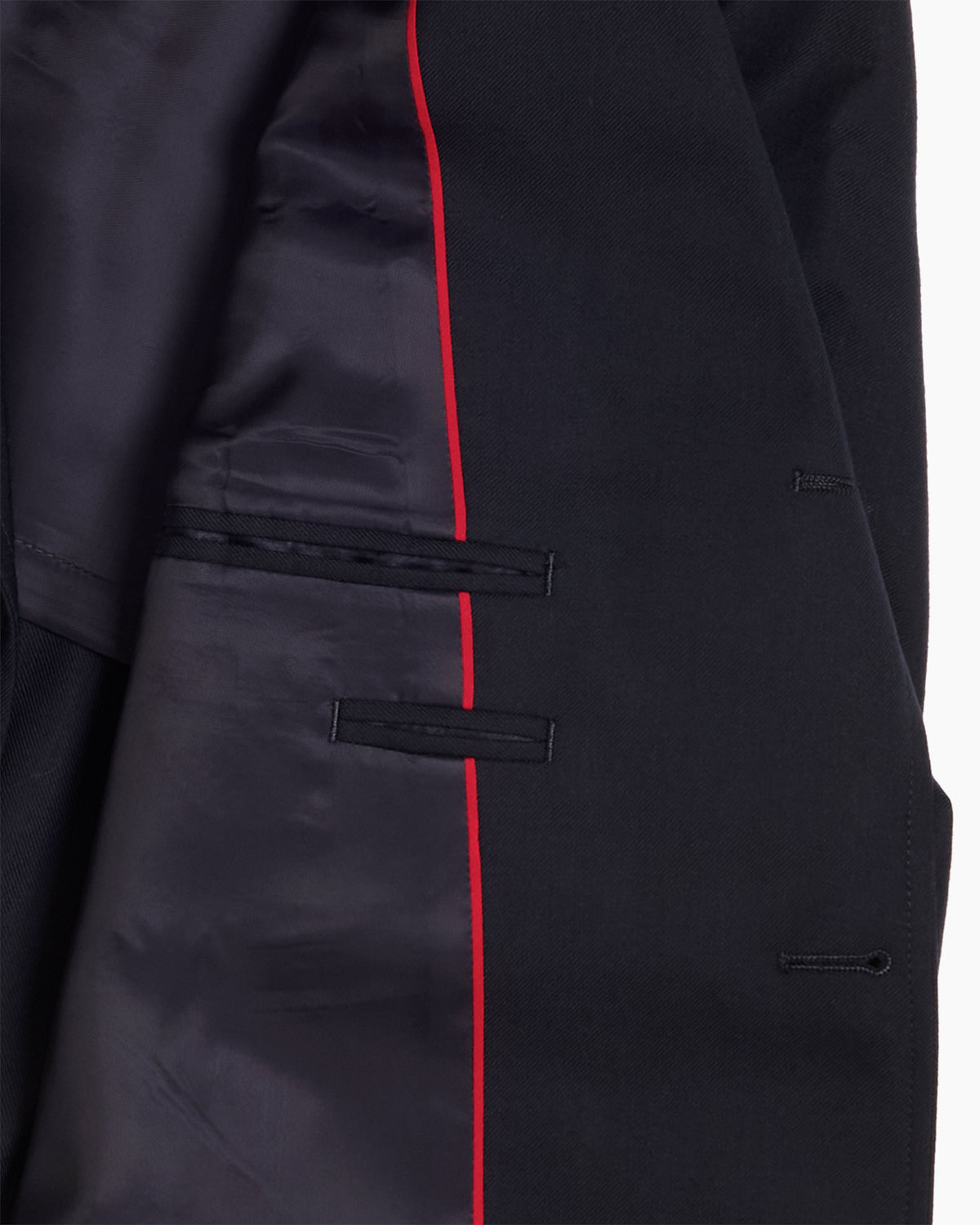 Ivy League Navy Blazer