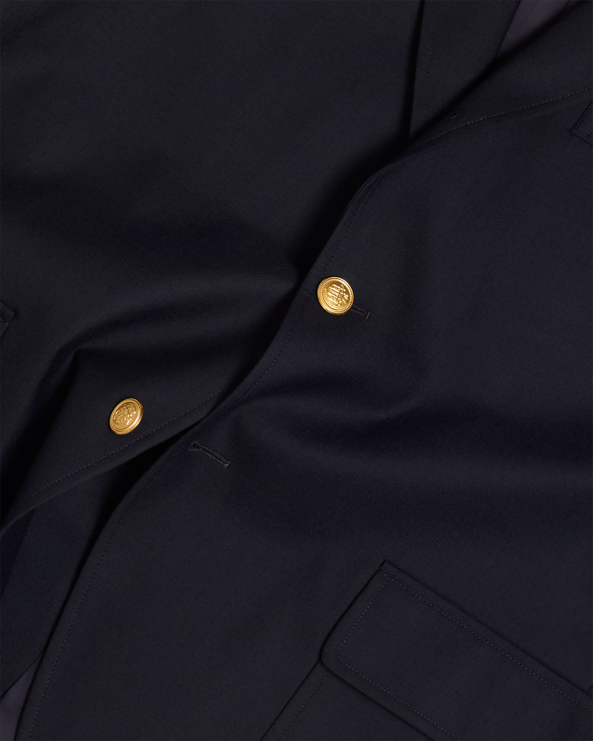 Ivy League Navy Blazer