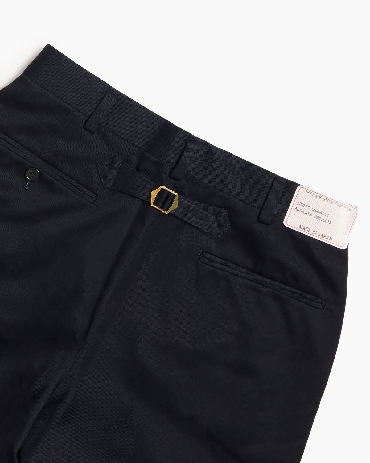 Navy Chino