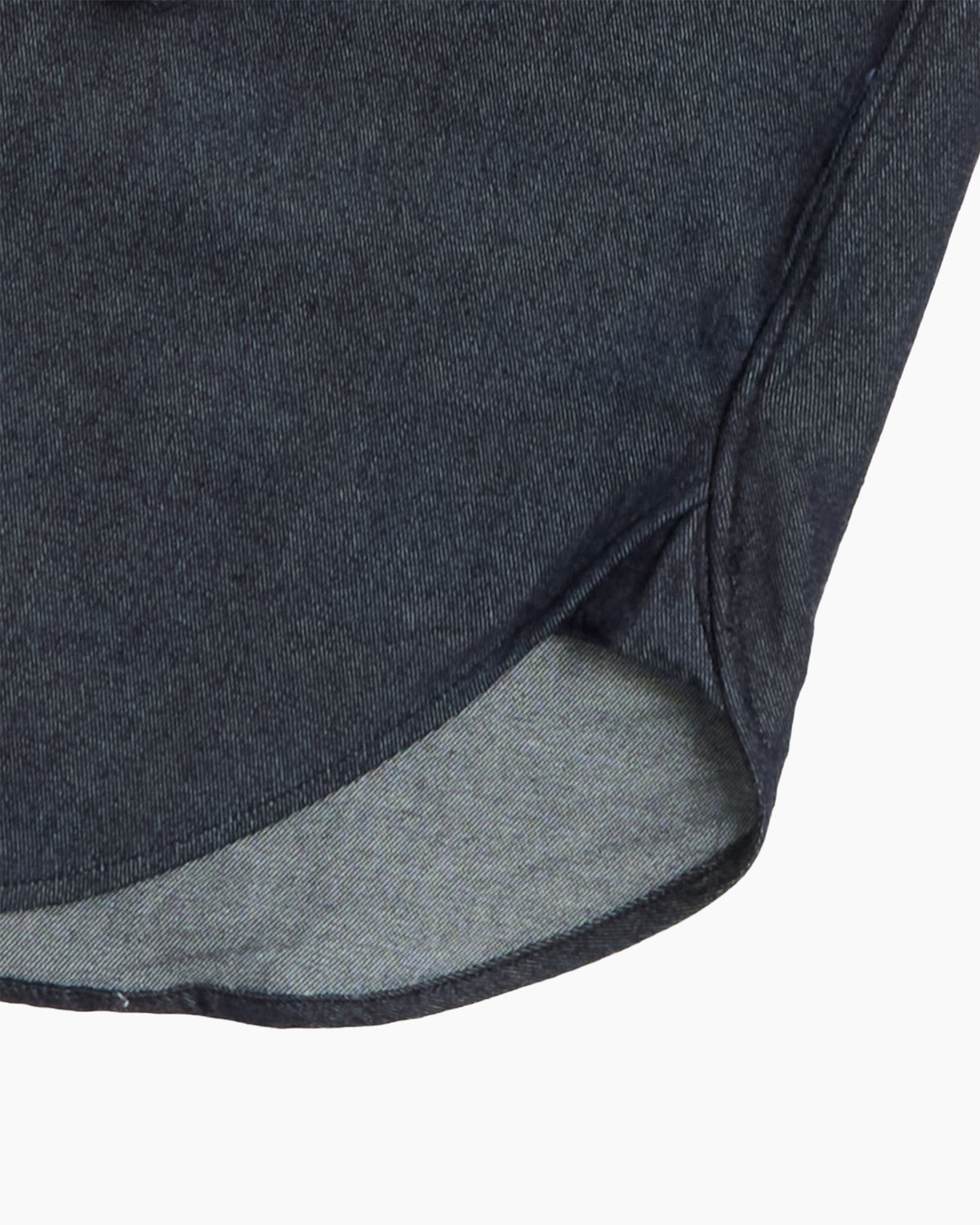 Navy Chambray Shirt