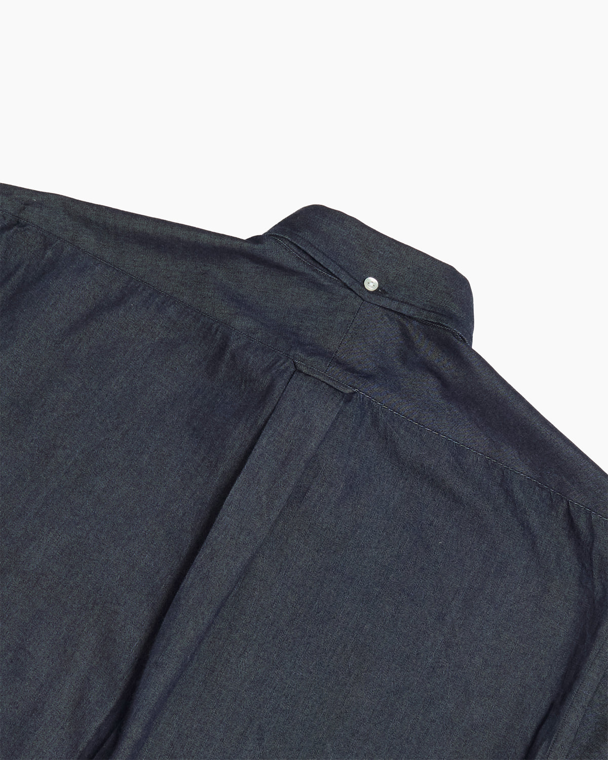 Navy Chambray Shirt