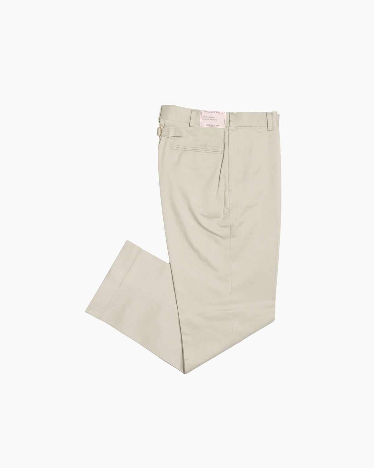 Cream Chino