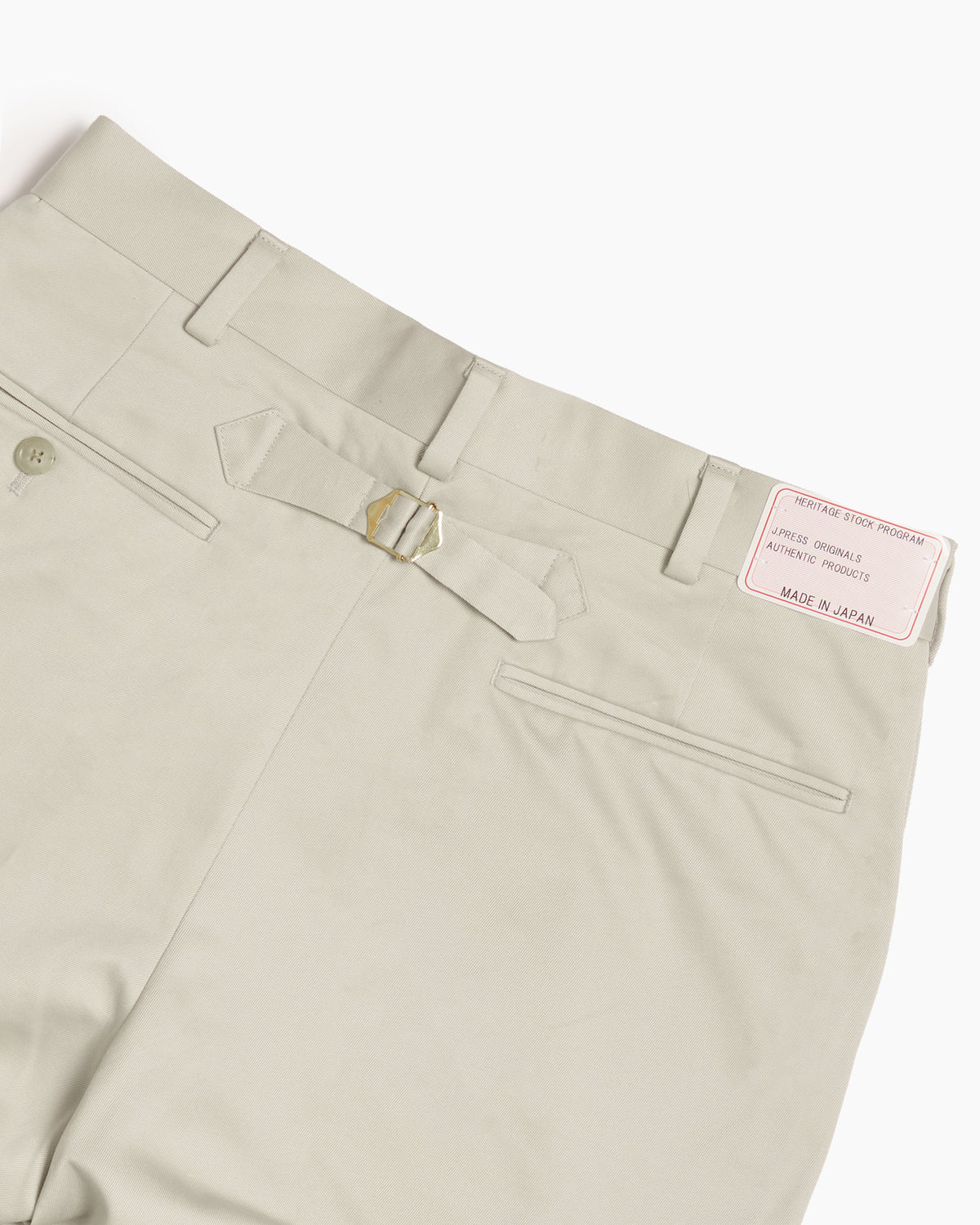 Cream Chino
