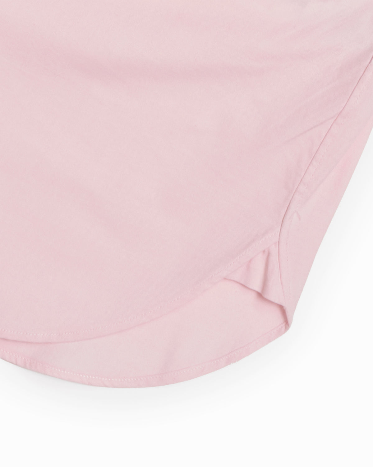 Pink Pin Oxford Shirt
