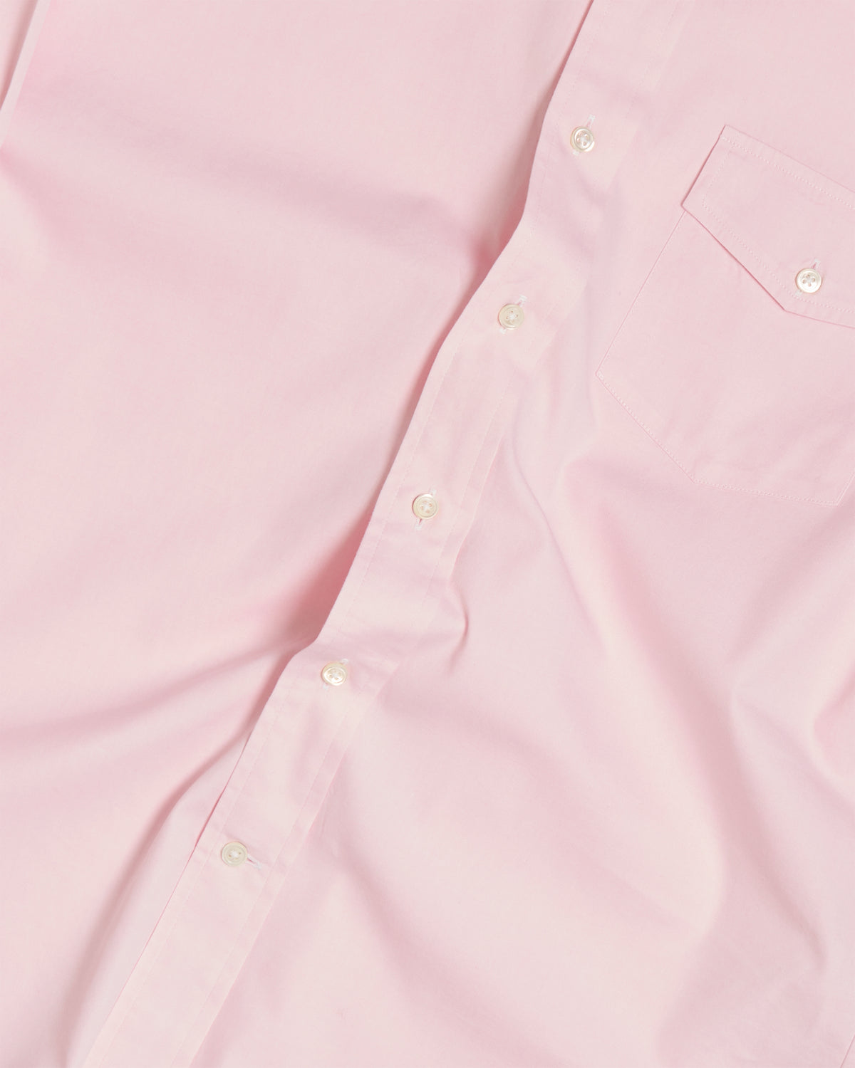 Pink Pin Oxford Shirt