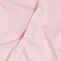 Pink Pin Oxford Shirt