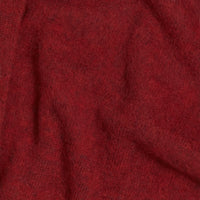 Red Shaggy Dog Jumper