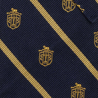 Royal Crest Silk Tie