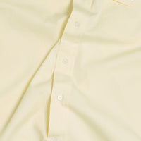 Yellow Pin Oxford Shirt