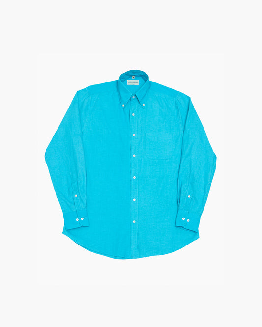 Blue Handwoven Shirt