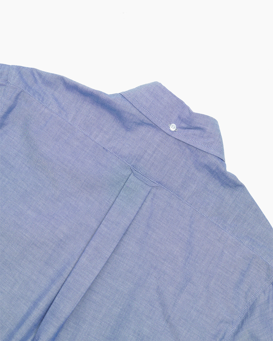 Chambray Ivy League Popover Shirt