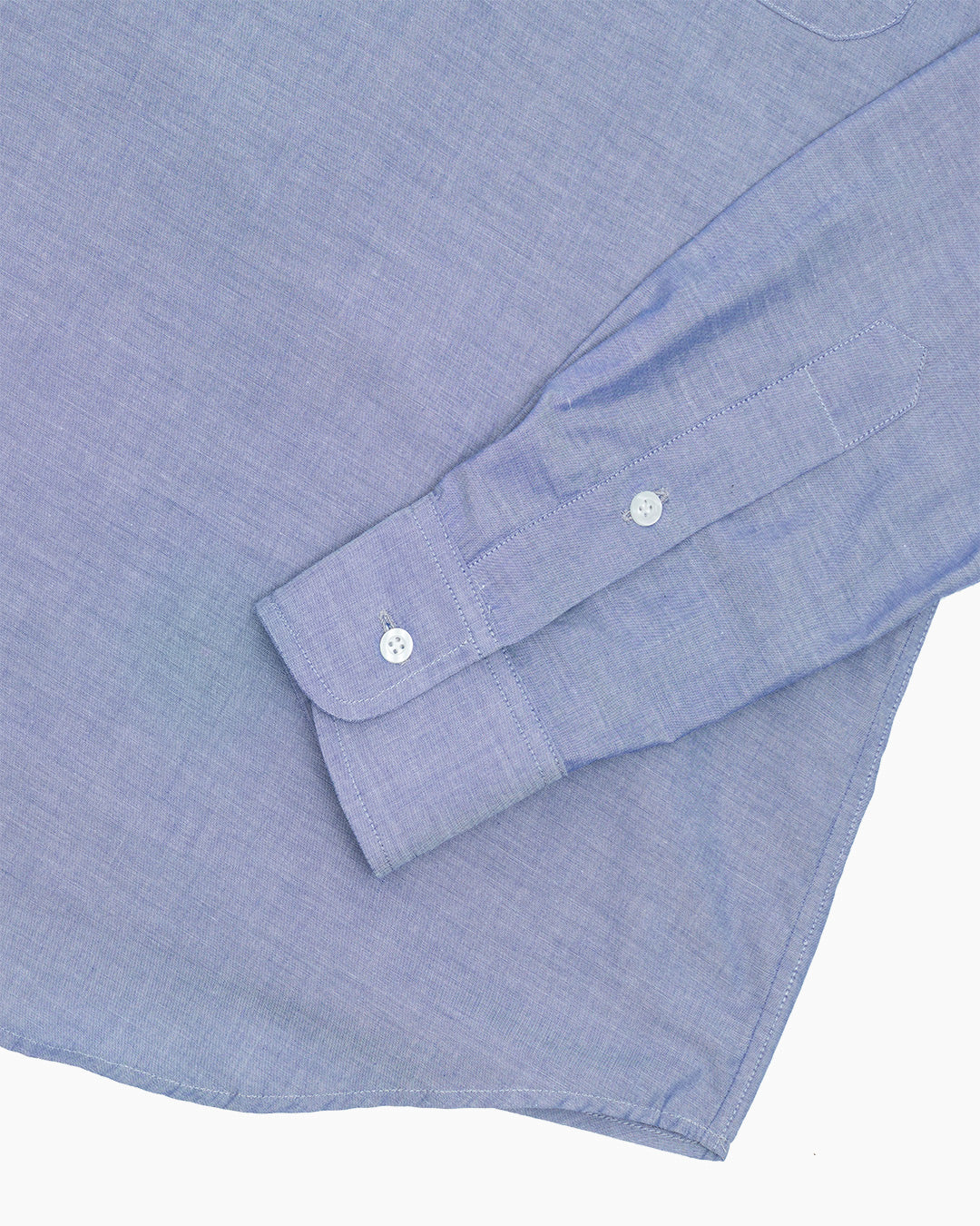 Chambray Ivy League Popover Shirt