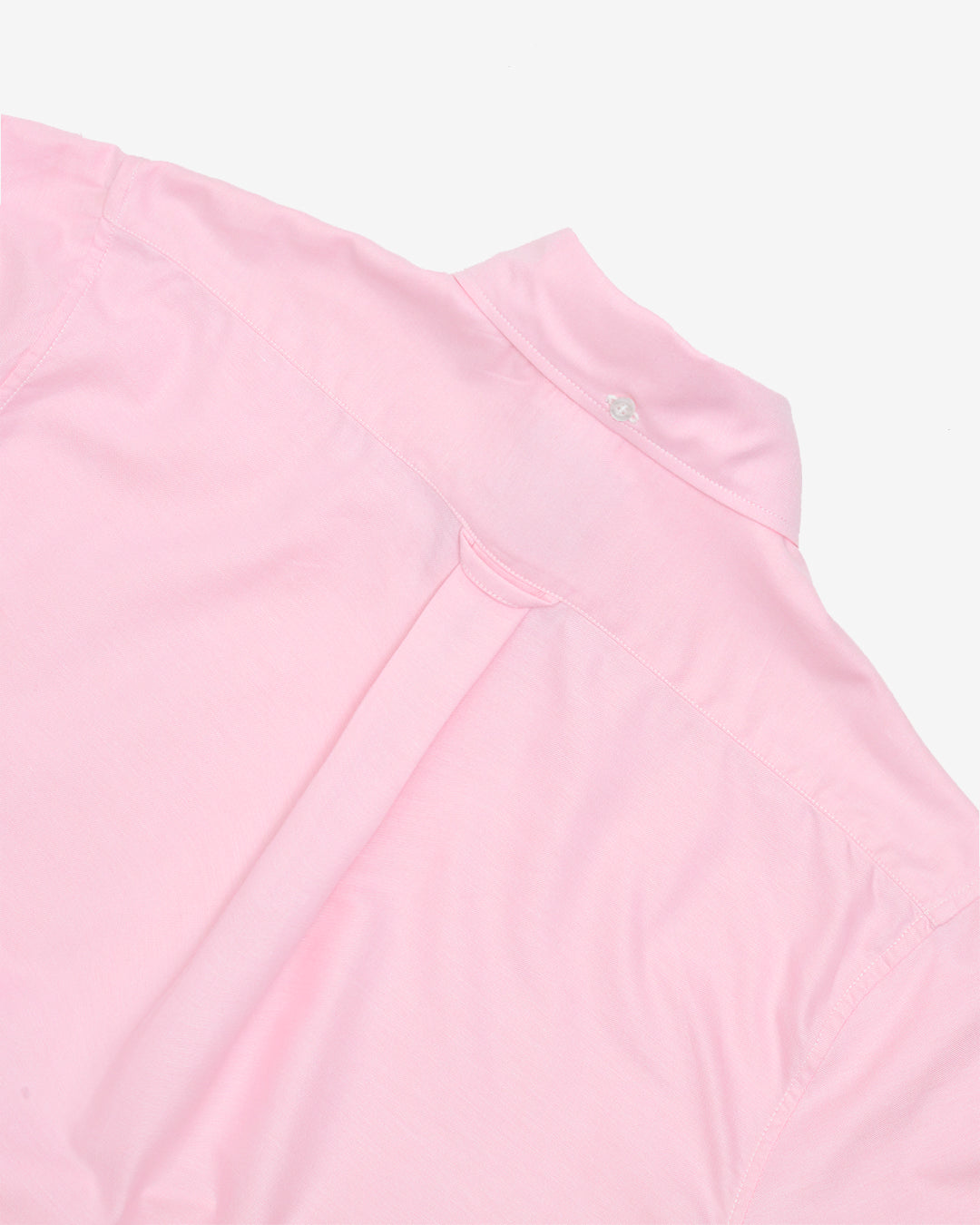 Pink Ivy League Popover Shirt