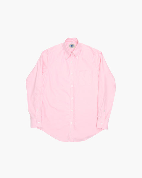 Pink Ivy Oxford Shirt – JOHN SIMONS Pink Ivy Oxford Shirt – JOHN SIMONS