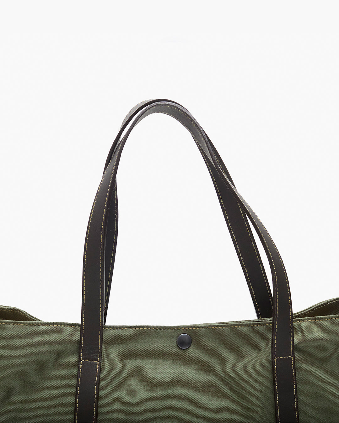 Olive Tote Bag