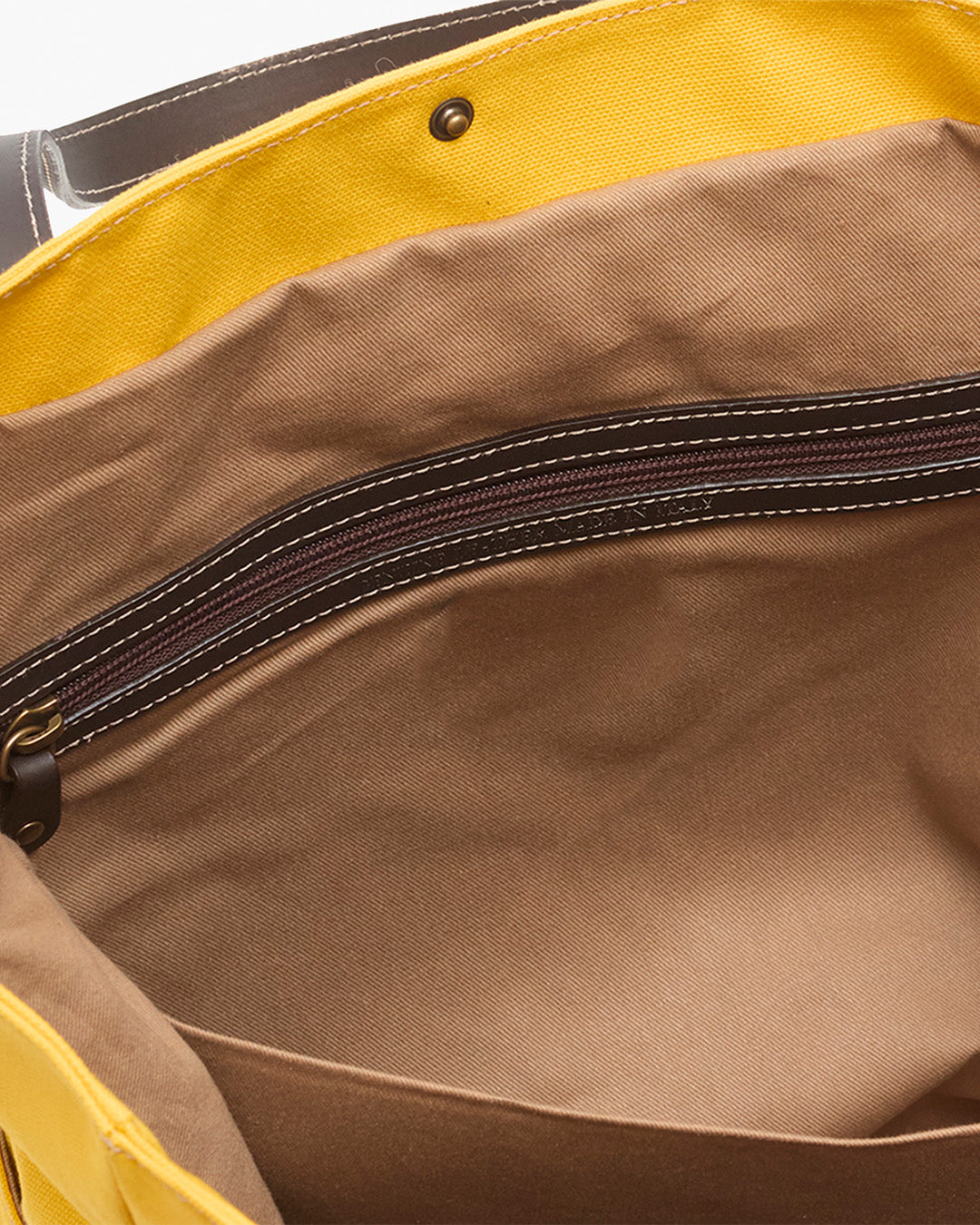 Tote Bag - Yellow