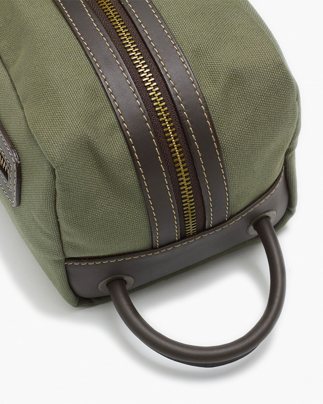 Olive Wash Bag