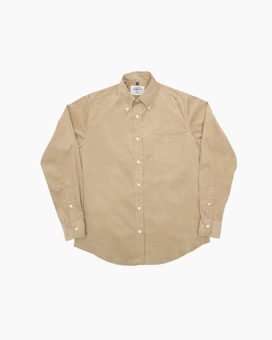 Biscuit Corduroy Ivy Shirt