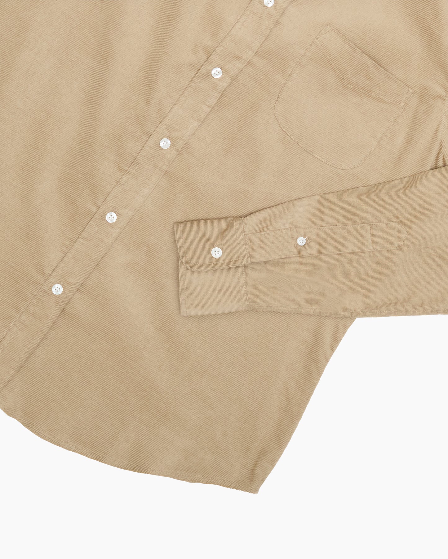 Biscuit Corduroy Ivy Shirt
