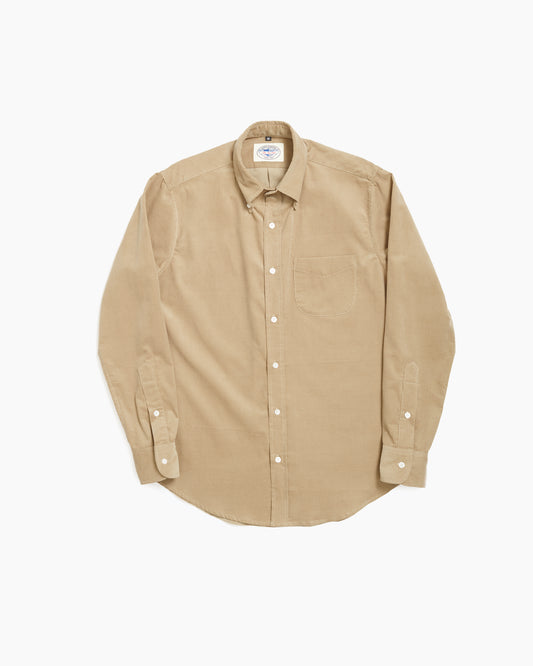 Biscuit Corduroy Ivy Shirt