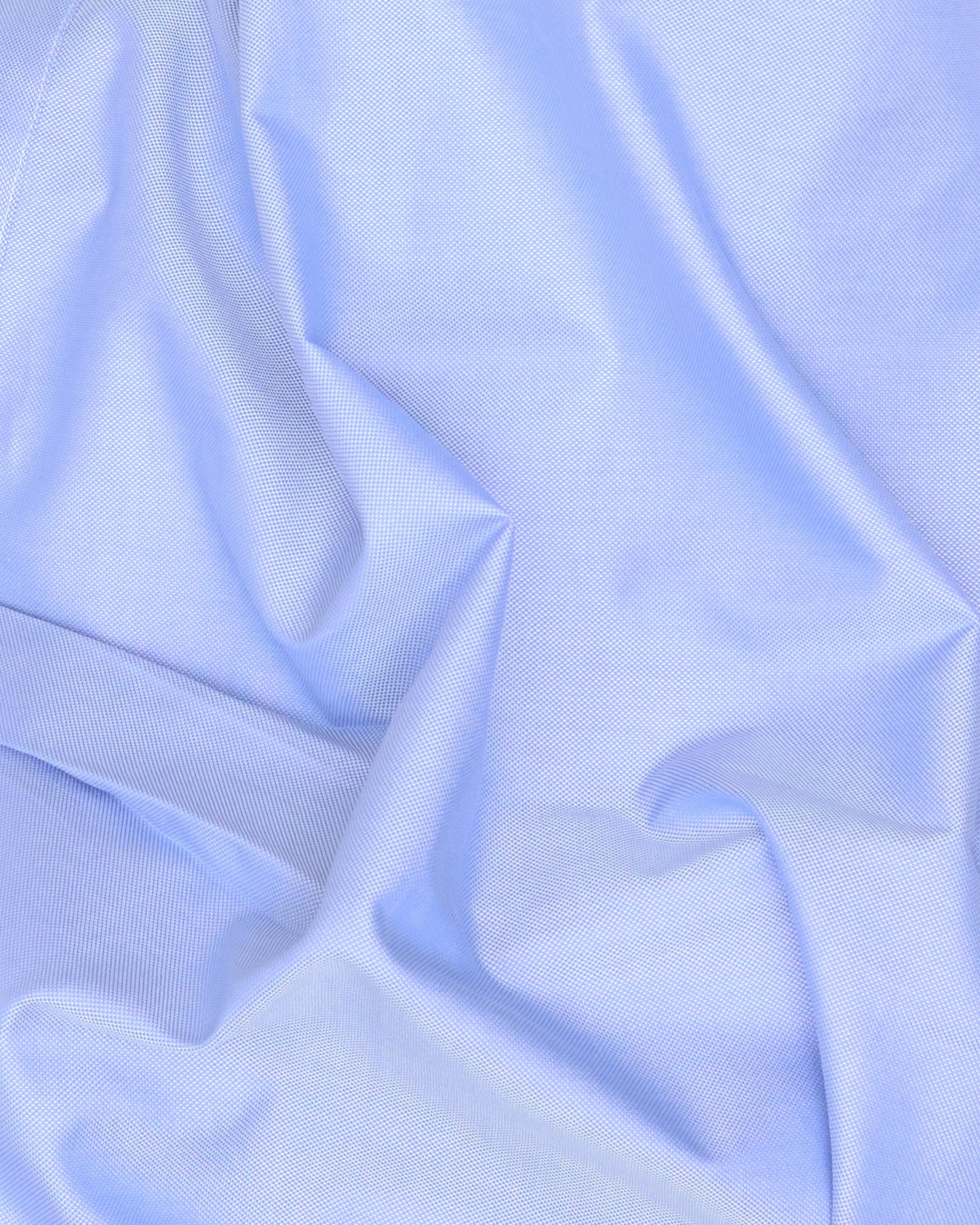 Blue Birdseye Popover Ivy Shirt