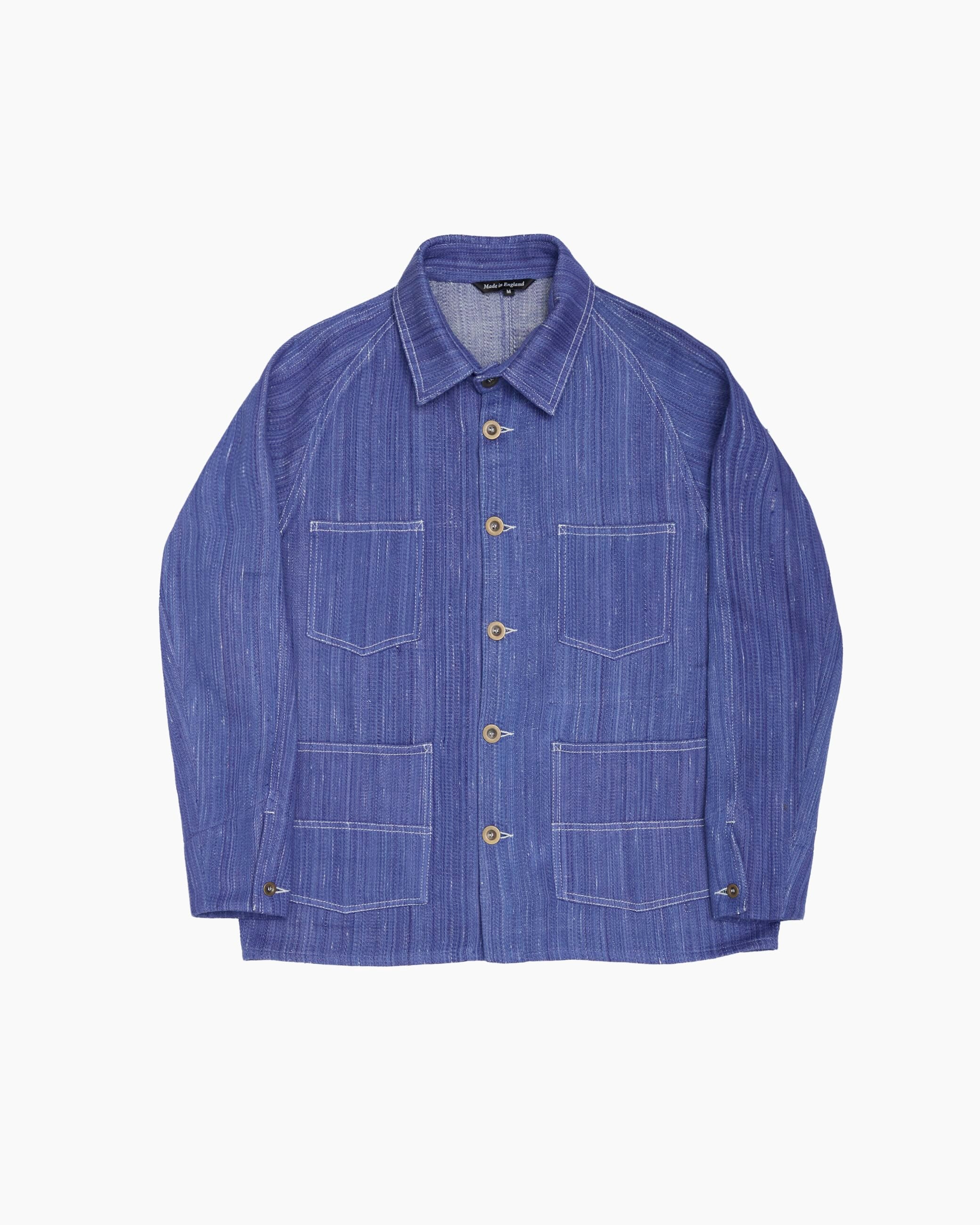 Blue Denim 1955 Chore Jacket – JOHN SIMONS