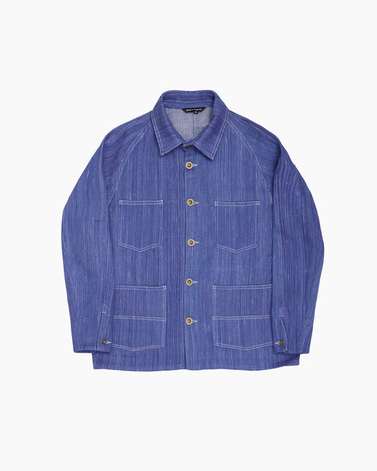 Blue Denim 1955 Chore Jacket