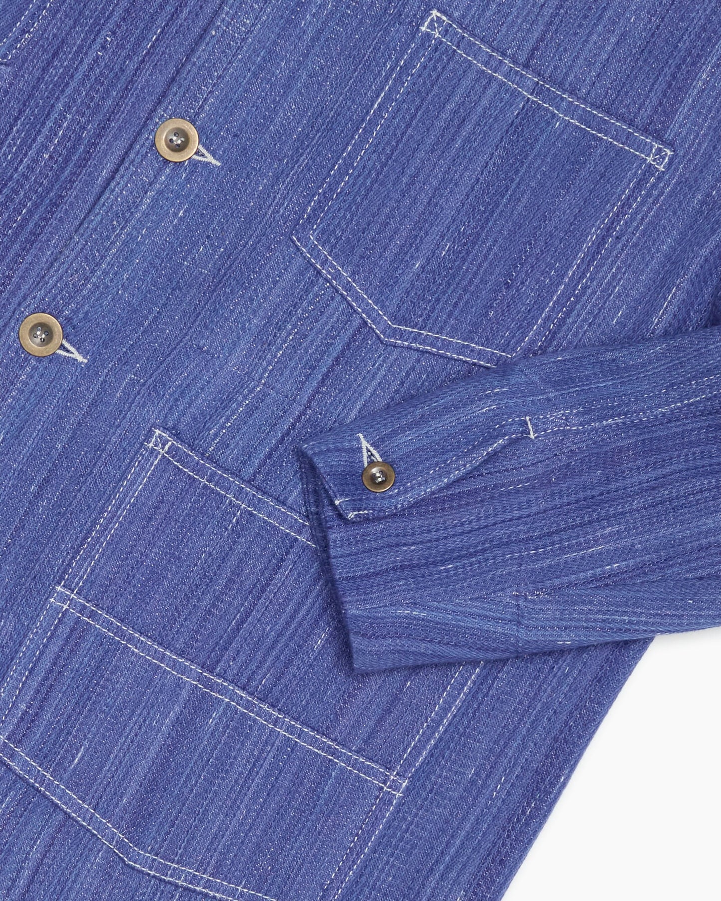 Blue Denim 1955 Chore Jacket